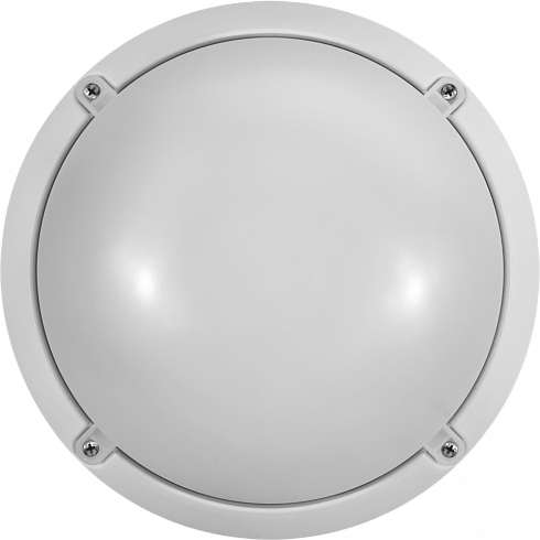 OBL-R1-13-4K-WH-IP65-LED-SNR (с датчиком движения) фото alux.kz