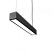 Trade Linear Standart 490x65x60 10Вт 4000K 90Ra Опал Черный  фото alux.kz