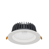 LEDEFFECT ДАУНЛАЙТ SMD IP44 фото alux.kz