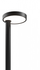 Sirius E 400--C89 60Вт 3000К Опал фото alux.kz