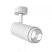 Трековый светильник Geniled Track Classic Zoom 10Вт 4000К 90Ra с потолочной чашкой 60x25 Белый фото alux.kz