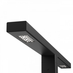 Aist Тwin 90° 800-1-800-1-S80 60Вт 3000К Ш145х70° фото alux.kz