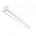 Trade Linear Standart 980x65x60 60Вт 4000K 90Ra Опал  фото alux.kz