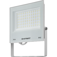 OFL-70-6K-WH-IP65-LED WHITE фото alux.kz