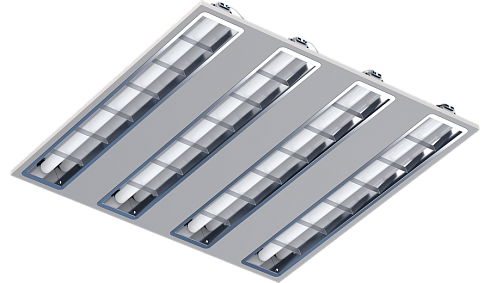 ДВО-11-O-30-4K-IP40-A1 фото alux.kz