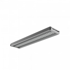 Element Standart 0,5x1 30Вт 3000К Матовое закаленное стекло фото alux.kz