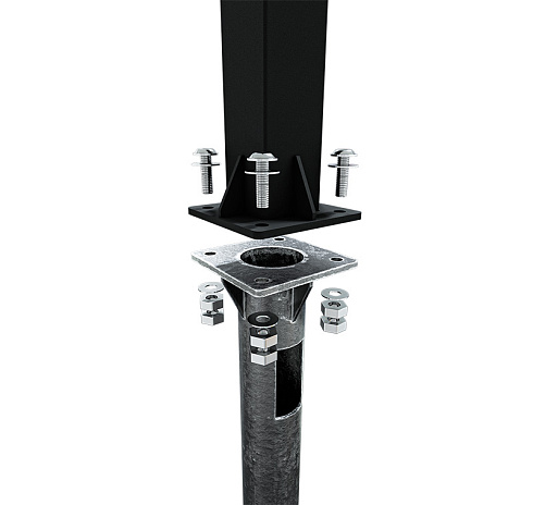FA 100 BASE H5-6 фото alux.kz