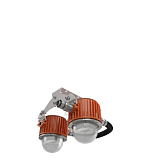 Светильник ЖЕЛУДЬ 2.0 Ex Двойной 40 Вт (20x2) фото alux.kz