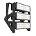 FG 100 300W PI60x150 фото alux.kz