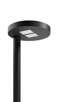 Sirius E 500-2-C89 60Вт 3000К Ш135х70° фото alux.kz