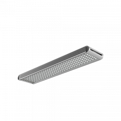 Element Standart 0,5x1 20Вт 5000К Матовое закаленное стекло фото alux.kz