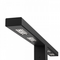 Aist Тwin 90° 600-2-600-2-S80 90Вт 3000К Ш145х70° фото alux.kz