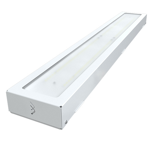 FI 180 EM IP65 32W фото alux.kz