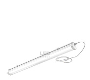 Светильник ПРОМЛАЙН 28 Вт фото alux.kz