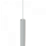 Tube 200x25 G9 2,5Вт 4000K Белый фото alux.kz