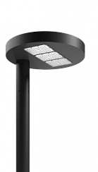 Sirius E 500-3-C89 90Вт 3000К Ш135х70° фото alux.kz