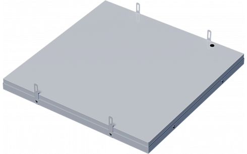ДВО-14-О-40-5К-IP54-Грильято фото alux.kz