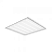 Офис Advanced 595x595x25 50Вт 4000К IP54 Матовое закаленное стекло фото alux.kz