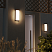 Sova 127x95x356 22Вт 3000К/4000К/5000К IP66 Smart фото alux.kz