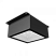 Комплект светильников Geniled Griliato Tetris x6 для ячейки 100x100 60Вт 3000К Микропризма Черный фото alux.kz