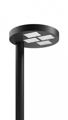 Sirius E 500-4-C89 120Вт 3000К Ш135х70° фото alux.kz