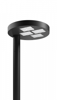 Sirius E 500-4-C89 120Вт 3000К Ш135х70° фото alux.kz