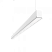Line Standart 980x40x50 20Вт 4000К 90Ra Опал  фото alux.kz