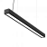 Trade Linear Standart 1000x65x60 40Вт 4000K 90Ra IP54 Микропризма Черный  фото alux.kz