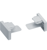 Заглушки для шинопровода NLT-AS1 фото alux.kz