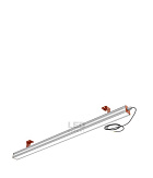 Светильник ВЕГА Ex БАП 60 Вт (1 Зона) с взрывозащищенной коробкой фото alux.kz