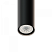 Tube 1000x60 GU10 Черный фото alux.kz