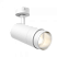 Трековый светильник Geniled Track Classic Zoom 20Вт 4000К 90Ra с потолочной чашкой 60x25 Белый фото alux.kz