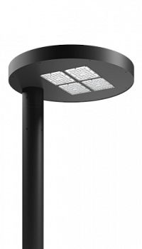 Sirius E 600-4-C89 120Вт 4000К Ш135х70° фото alux.kz