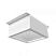 Комплект светильников Geniled Griliato Tetris x1 для ячейки 100x100 10Вт 5000К Микропризма фото alux.kz