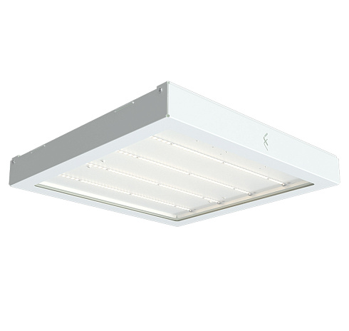 FI 595 EM IP65 32W фото alux.kz