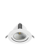 Светильник ДАУНЛАЙТ ОКО СВО CRI90 40 Вт фото alux.kz