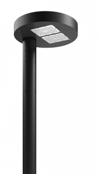 Sirius E 400-2-C89 60Вт 4000К Ш150° фото alux.kz