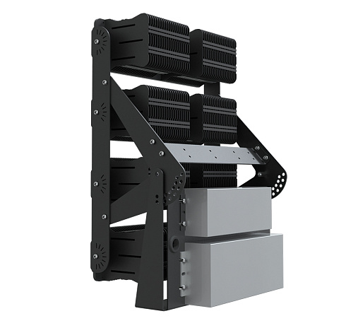 FG 100 400W PI60x150 фото alux.kz