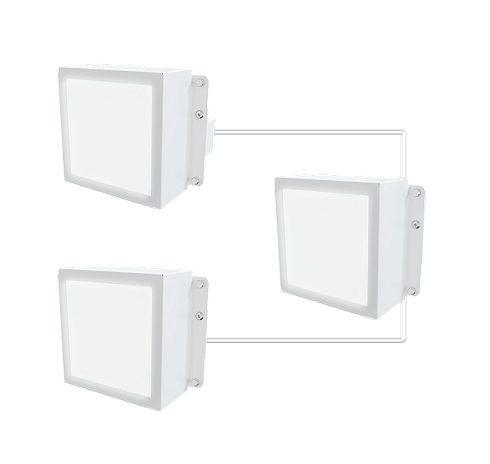 FG 88 DOMI 3x8W фото alux.kz