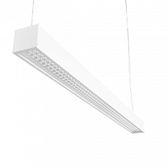 Trade Linear Advanced 980x65x60 20Вт 5000K Микропризма фото alux.kz