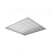 Офис Advanced 595x595x25 60Вт 4000К IP54 Микропризма фото alux.kz