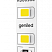 Светодиодная лента Geniled GL-120SMD2835 24В 12Вт/м 8x5000 3800-4200К IP33 фото alux.kz
