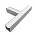 FL 60 DESIGN FORM-T 90 фото alux.kz