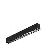 Светильник UGR 40 Вт фото alux.kz