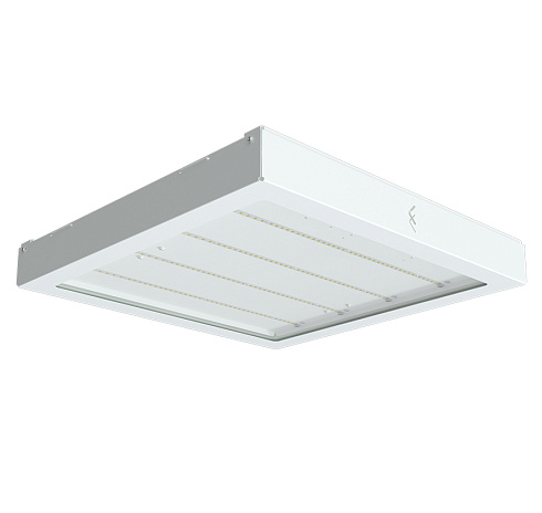 FI 595 EM IP65 32W фото alux.kz