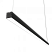Line Alum Super 1960x50x50 40Вт 4000К 90Ra Опал Черный  фото alux.kz
