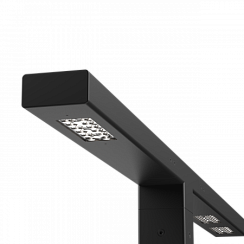 Aist Тwin 90° 600-1-800-2-S80 90Вт 3000К Ш145х70° фото alux.kz