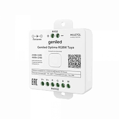 Контроллер Geniled Optima Dimmer Tuya COT-11 GL-12V192WRF фото alux.kz