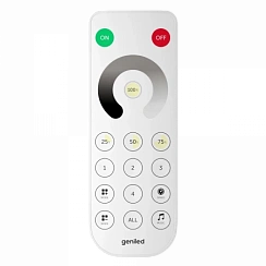 Пульт Geniled Optima Dimmer Tuya ROT-11 фото alux.kz