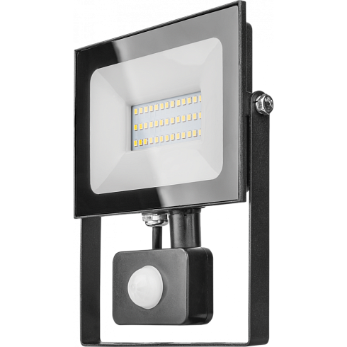 OFL-02-50-4K-BL-IP65-LED-SNRA (с датчиком движения) фото alux.kz